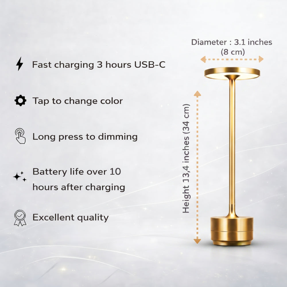 Basel Table Lamp
