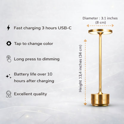 Basel Table Lamp