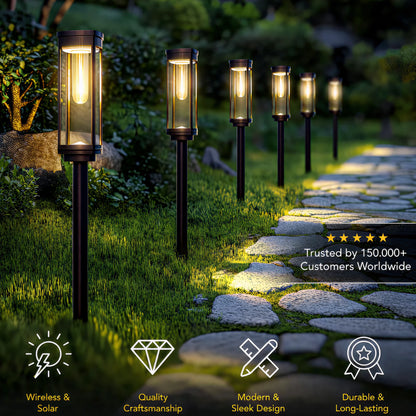 Glow Path Lights
