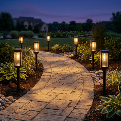 Glow Path Lights