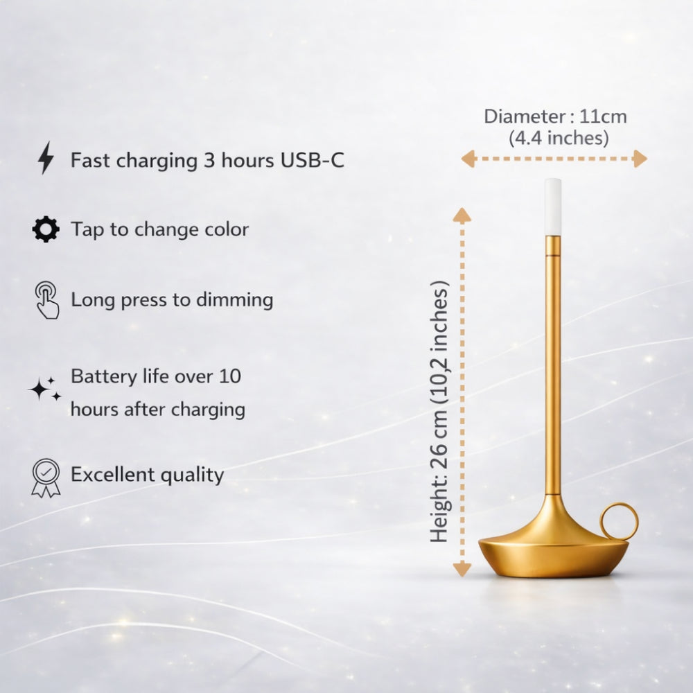 Kyoto Table Lamp