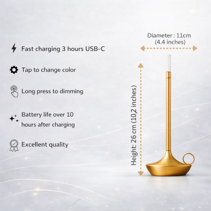 Kyoto Table Lamp