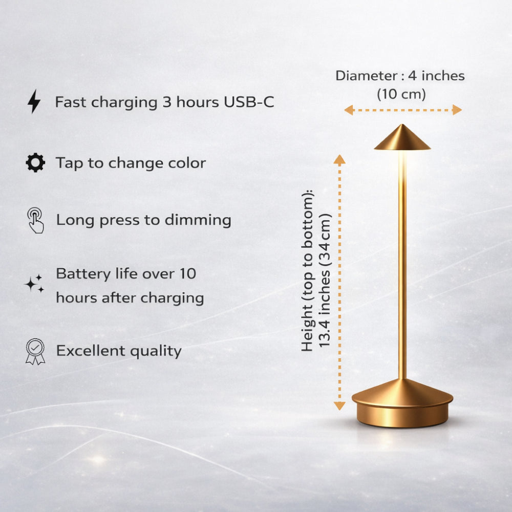 Lucerne Table Lamp