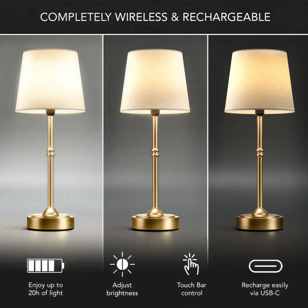 Milan Table Lamp