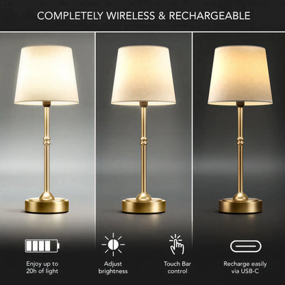 Milan Table Lamp