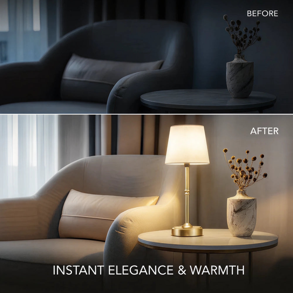 Milan Table Lamp