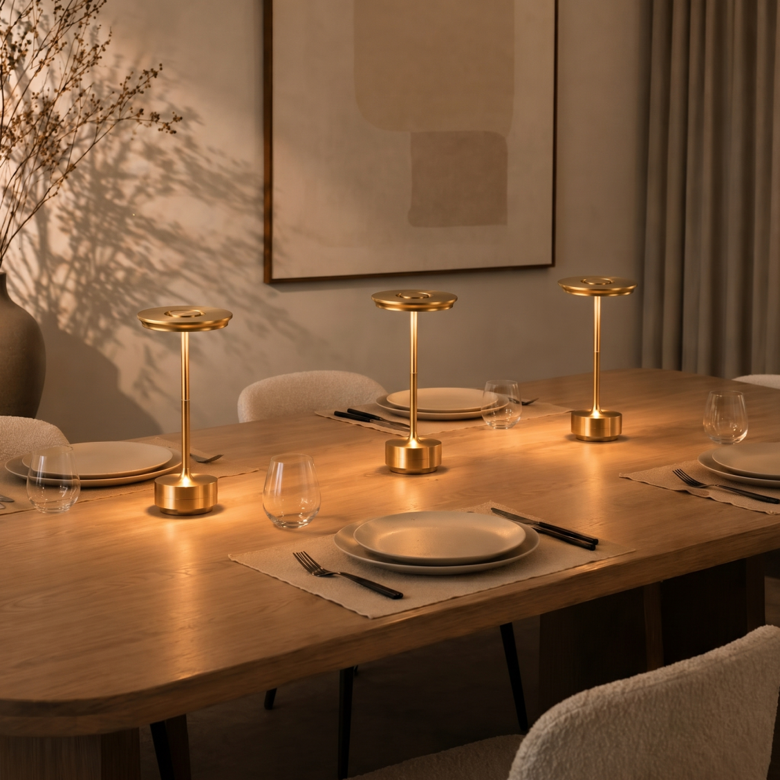 Monaco Table Lamp