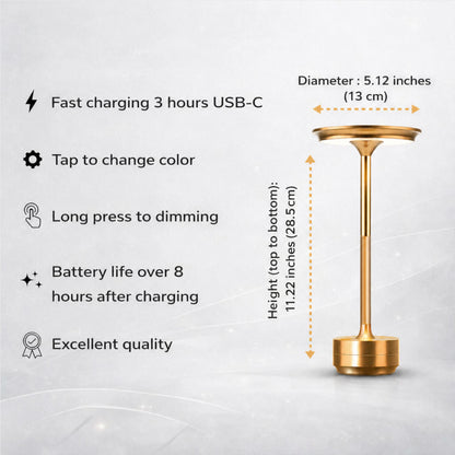 Monaco Table Lamp