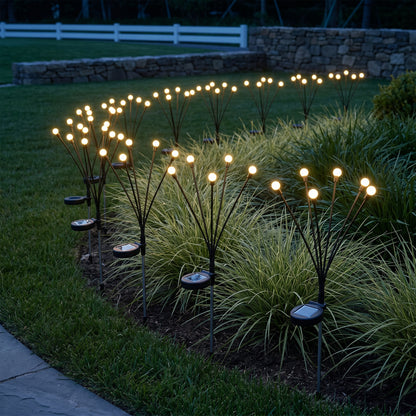 FireFly Solar Garden Lights
