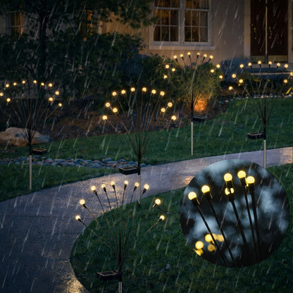 FireFly Solar Garden Lights