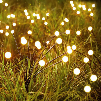 FireFly Solar Garden Lights