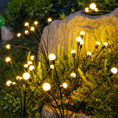 FireFly Solar Garden Lights