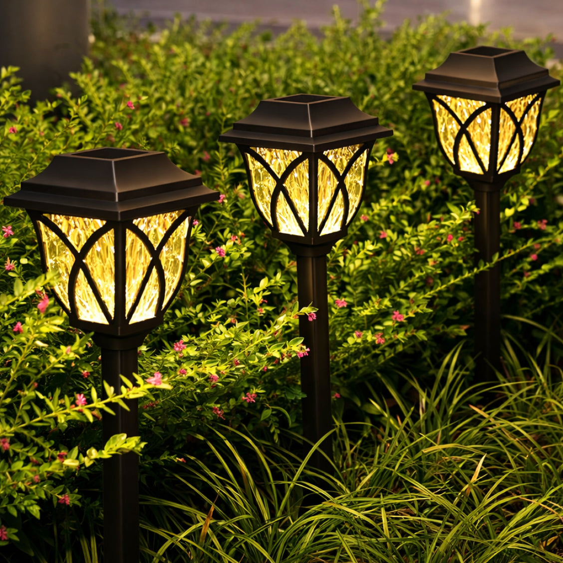 Twilight Path Lantern