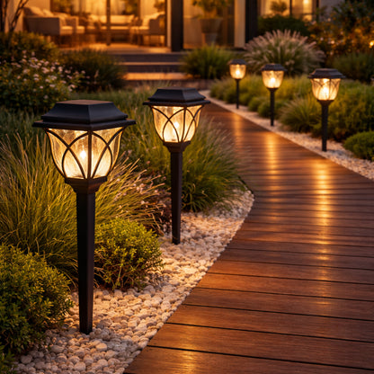 Twilight Path Lantern