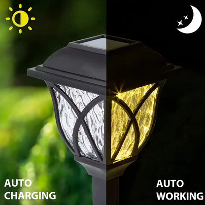Twilight Path Lantern