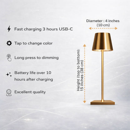 Vienna Table Lamp